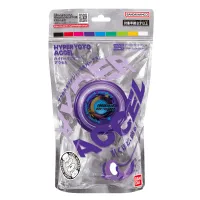 BANDAI Hyper Yoyo Accel Origin - Cosmo Purple - Hyper Yoyo Accel Origin - photo 1