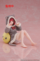 Oshi no Ko Desktop Cute Figure - Kana Arima (Cat room wear Ver.) 11
