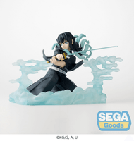 Xross Link Anime "Demon Slayer: Kimetsu no Yaiba" Figure "Muichiro Tokito" -Hashira Training Arc- 6