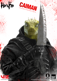 Dorohedoro - 1/6 Caiman 7