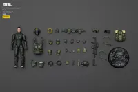 JOYTOY Steel Ride Corps Assaulter Rhett - Dark Source - photo 4