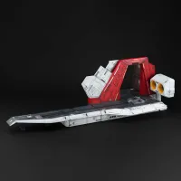 MegaHouse Argama Catapult Deck (for 1/144 HGUC) - Mobile Suit Gundam Zeta - photo 6