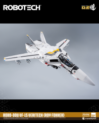 ROBO-DOU ROBOTECH VF‐1S Veritech (Roy Fokker) 13