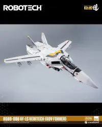 threezero ROBO-DOU ROBOTECH VF‐1S Veritech (Roy Fokker) - Robotech - photo 13