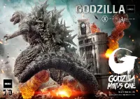 Prime 1 Studio Ultimate Diorama Masterline GODZILLA MINUS ONE (Film)  Godzilla (2023) Bonus Version - Godzilla - photo 8