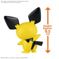 BANDAI HOBBY Pokemon Model Kit QUICK!! 24 PICHU - Pokémon - photo 2