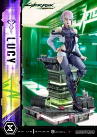 Prime 1 Studio Real Elite Masterline Cyberpunk: Edgerunners Lucy - Cyberpunk: Edgerunners - photo 31