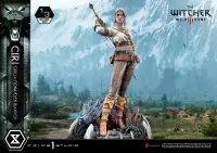 Prime 1 Studio Museum Masterline The Witcher 3: Wild Hunt Ciri Fiona Elen Riannon Bonus Version - Video Games - photo 6