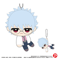 Gintama's  3-Nen Z Gumi Ginpachi Sense Tetecole 2