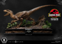 Legacy Museum Collection Jurassic Park (Film) Velociraptor Attack 1/6 scale 25