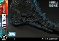 Prime 1 Studio Ultimate Diorama Masterline Godzilla vs Kong (Film) Heat Ray Godzilla Vinyl Statue - Godzilla - photo 23