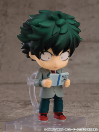 Nendoroid Izuku Midoriya: U.A. School Uniform Ver. 4