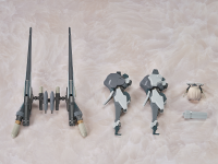 Hyper Body Expansion Parts Set: Charged Particle Cannon Equipment 3