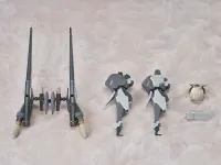 Good Smile Arts Shanghai Hyper Body Expansion Parts Set: Charged Particle Cannon Equipment - Action Figures - photo 3