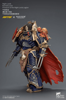 Night Lords Konrad Curze Primarch of the Night Lords Legion 8