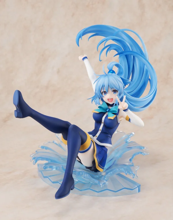 Aqua: Sneaker Bunko 30th Anniversary ver.(re-run)