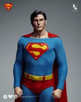 Queen Studios INART — Superman (1978) - Superman 1/6 Collectible Figure（Premium Version） - DC Comics - photo 33