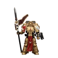 JOYTOY Blood Angels Sanguinary Guard 3 with Angelus Boltgun and Encarmine Spear - Warhammer 40K - photo 20