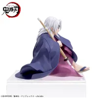 SEGA Anime "Demon Slayer: Kimetsu no Yaiba" PM Perching Figure "Tengen Uzui" -Hashira Training Arc- - Demon Slayer: Kimetsu no Yaiba - photo 8