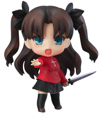 Nendoroid Rin Tohsaka 2