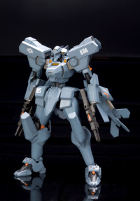 Muv Luv Total Eclipse - 1/144 F-15E Strike Eagle 5