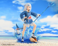 Hololive English -Myth- Gawr Gura 1/7 Complete Figure 4