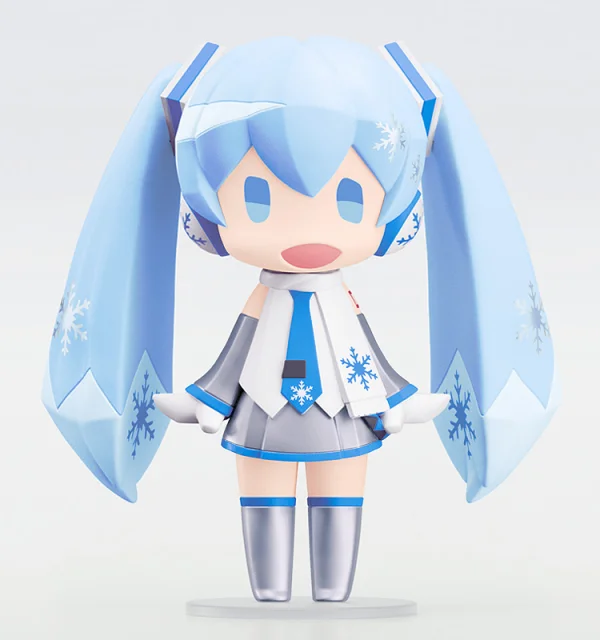 GOOD SMILE COMPANY HELLO! GOOD SMILE Snow Miku - Hatsune Miku