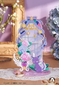 Good Smile Arts Shanghai Cardcaptor Sakura: Clear Card Acrylic Jewelry Stand (Kero-chan) - Cardcaptor Sakura - photo 9