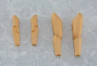 GOOD SMILE COMPANY Nendoroid Doll Height Adjustment Set (Cream) - Figure Accessories - photo 4
