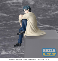 SAKAMOTO DAYS PM Perching Figure Nagumo 3