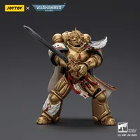 JOYTOY Blood Angels Captain with Heavy Bolt Pistol & Power Sword - Warhammer 40K - photo 9