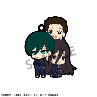 Rubber Mascot Buddycolle BLUE LOCK 7