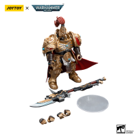 Adeptus Custodes Shield Captain with Guardian Spear 13