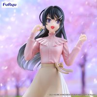 Rascal Does Not Dream Series　Trio-Try-iT Figure -Mai Sakurajima Spring Outfit ver.- 4