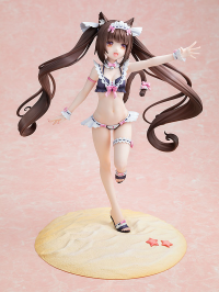 Chocola: Maid Swimsuit ver. 4