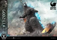 Prime 1 Studio Ultimate Diorama Masterline GODZILLA MINUS ONE (Film)  Godzilla (2023) - Godzilla - photo 15