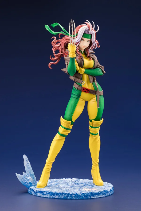 KOTOBUKIYA MARVEL ROGUE REBIRTH BISHOUJO STATUE - Marvel