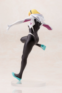 MARVEL SPIDER-GWEN RENEWAL PACKAGE BISHOUJO STATUE 11