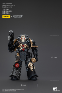 Space Wolves Deathsworn Pack Deathsworn 2 4