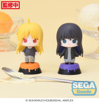 Tiny Melties Anime "BOCCHI THE ROCK!" Mini Figure Vol.3 (EX) [Pack of 2: 1 Seika, 1 PA-san] 1