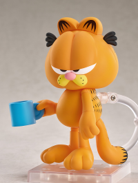 Nendoroid Garfield 1
