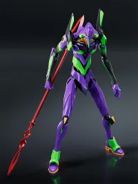GOOD SMILE COMPANY MODEROID Evangelion Unit-01 - Rebuild of Evangelion - photo 1
