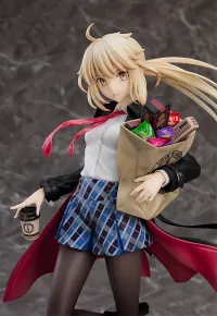 GOOD SMILE COMPANY Saber/Altria Pendragon (Alter): Heroic Spirit Traveling Outfit Ver. - Fate/Grand Order - photo 6