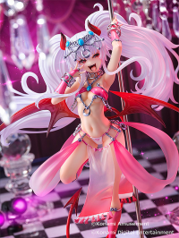 Grim Aloe: Belly Dance Ver. 6