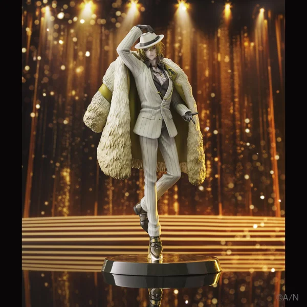 GOOD SMILE COMPANY Luca Kaneshiro 1/7 Scale Figure - NIJISANJI