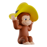 UNIVERSAL BIG SOFVIMATES～Curious George～ 2