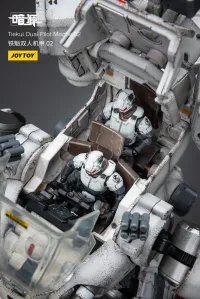 JOYTOY Tiekui Dual Pilot Mecha 02 - JOYTOY Original Series - photo 9