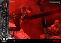 Ultimate Diorama Masterline Berserk Guts versus Zodd Deluxe Version 28