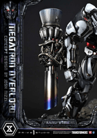 Museum Masterline Transformers Generations I Megatron Overlord (Design by Josh Nizzi) Bonus Version 13