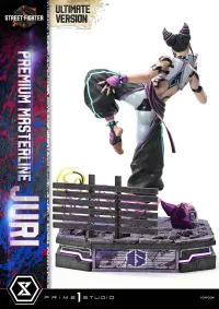 Prime 1 Studio Premium Masterline Street Fighter 6 Juri Ultimate Bonus Version - Street Fighter - photo 99